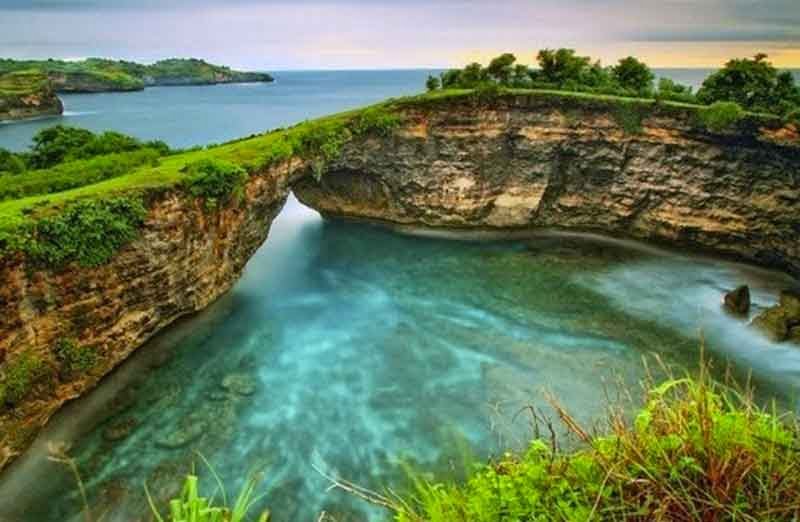Nusa Penida Day Tour and Snorkeling Package